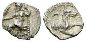 Lycaonia, Laranda Obol IV century BC