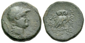 Cilicia, Soloi Bronze II-I century
