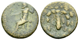 Cilicia, Tarsus Bronze I century - Ex Morton & Eden sale 115, 2022, 146 (part of). Sold with original collector's ticket