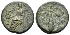 Cilicia, Tarsus Bronze I century