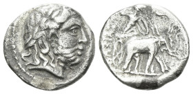 The Seleucid Kings, Seleucus I Nicator, 312-281 Hemidrachm circa 312-281