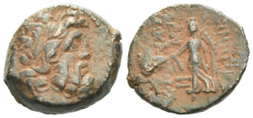 The Seleucid Kings, Demetrius II Nicator, 146-138 Bronze circa 146-138