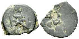 Judaea, Ascalon Bronze I century - From the R. Plant collection.