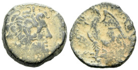 The Ptolemies, Ptolemy II, 285-246 Hemiobol, Alexandria circa 285-246