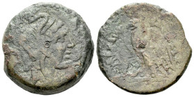 The Ptolemies, Ptolemy II, 285-246 Bronze, Alexandria circa 285-286