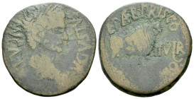 Hispania, Calagurris Tiberius, 14-37 As I century