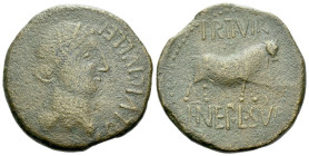 Hispania, Celsa Octavian as Augustus, 27 BC – 14 AD As I century