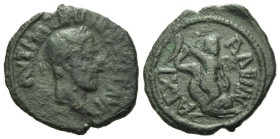 Thrace, Anchialus Maximinus I, 235-238 Bronze circa 235-238