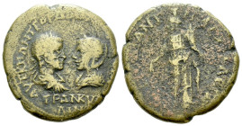 Thrace, Anchialus Gordian III, 238-244 Bronze circa 238-244