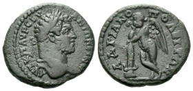 Thrace, Hadrianopolis Caracalla, 198-217 Bronze circa 198-217