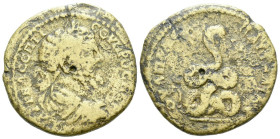 Thrace, Pautalia Septimius Severus, 193-211 Bronze circa 193-211
