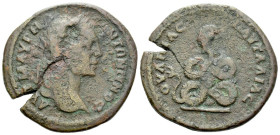 Thrace, Pautalia Caracalla, 198-217 Bronze circa 198-217
