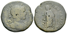 Thrace, Pautalia Caracalla, 198-217 Bronze circa 198-217