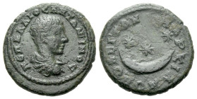 Moesia, Marcianopolis Diadumenian, 218 Bronze circa 218