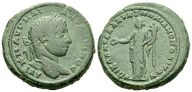 Moesia, Marcianopolis Elagabalus, 218-222 Bronze circa 218-222