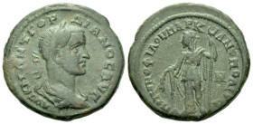 Moesia, Marcianopolis Gordian III, 238-244 Bronze circa 238-244