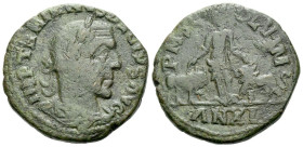 Moesia, Marcianopolis Trajan Decius, 249-251 Bronze circa 249-251