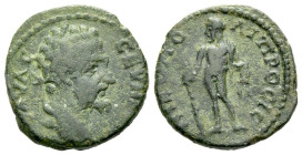 Moesia, Nicopolis Septimius Severus, 193-211 Bronze circa 193-211