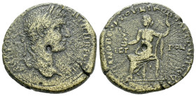 Moesia, Nicopolis Caracalla, 198-217 (?) Bronze circa 198-217
