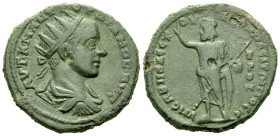 Moesia, Nicopolis Gordian III, 238-244 Bronze circa 238-244