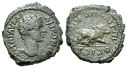 Moesia, Philippopolis Caracalla, 198-217 Bronze circa 198-217