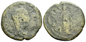 Moesia, Viminacium Uncertain Bronze III century