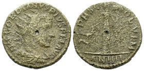 Moesia, Viminacium Gordian III, 238-244 Bronze circa 238-244