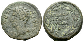 Pontus, Ebora Octavian, 32 – 27 BC Bronze I century