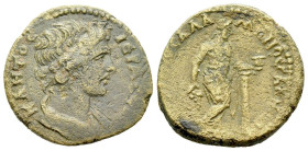 Lydia, Sala Pseudo-autonomous issue Bronze circa 161-180