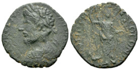 Pisidia, Antiochia Lucius Verus, 161-169 Bronze circa 161-169