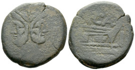 A. Caecilius As circa 169-158