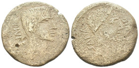 Octavian Bronze imitation after 38