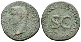 Octavian as Augustus, 27 BC – 14 AD As Rome circa 27 BC - AD 14