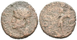 In the name of Agrippa As Rome After 37