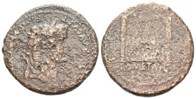 Tiberius, 14-37 As Lugdunum circa 14-37