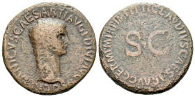 Germanicus, father of Gaius As Rome circa 42-43