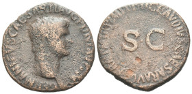 Germanicus, father of Gaius As Rome circa 43-44