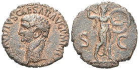 Claudius, 41-54 As Rome circa 41-54