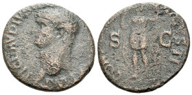 Claudius, 41-54 As Rome circa 41-54