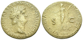 Nero, 54-68 As Rome circa 54-68