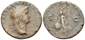 Nero, 54-68 As Rome circa 54-68