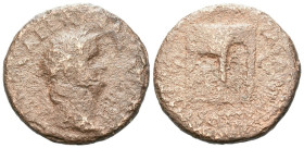 Nero, 54-68 As Rome circa 54-68