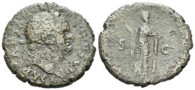 Vespasian, 69-79 As Rome circa 69-79