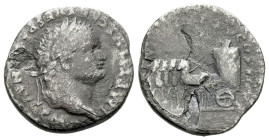 Titus, 79-81 Denarius circa 79-81