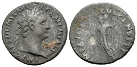 Domitian, 81-96 Denarius Rome circa 81-96