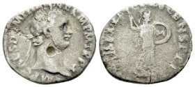 Domitian, 81-96 Denarius Rome circa 81-96