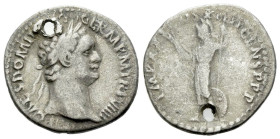 Domitian, 81-96 Denarius Rome circa 81-96