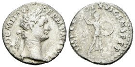 Domitian, 81-96 Denarius Rome circa 81-96