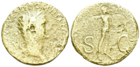 Domitian, 81-96 As Rome circa 81-96