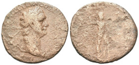 Domitian, 81-96 As Rome circa 81-96